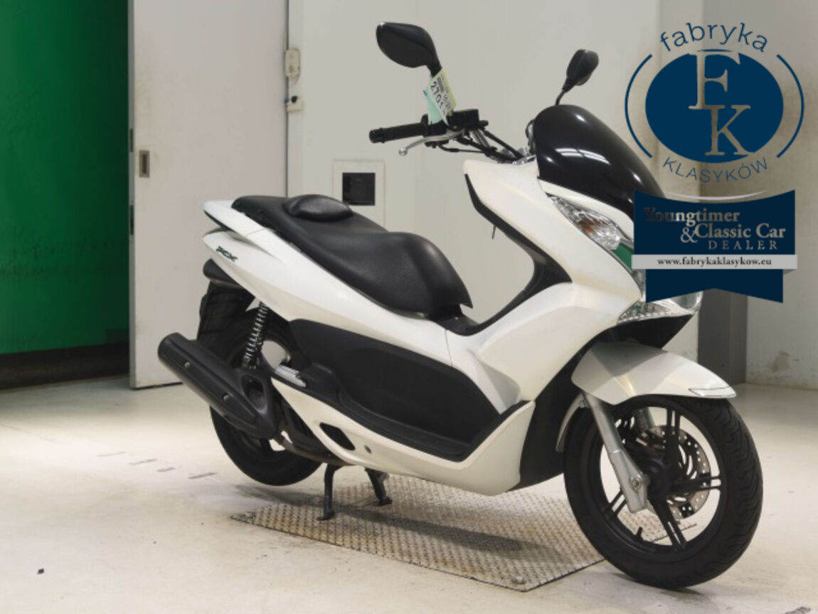 HONDA PCX125  - zdjęcie 4