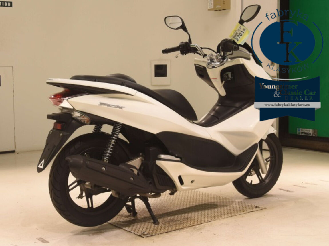 HONDA PCX125  - zdjęcie 6
