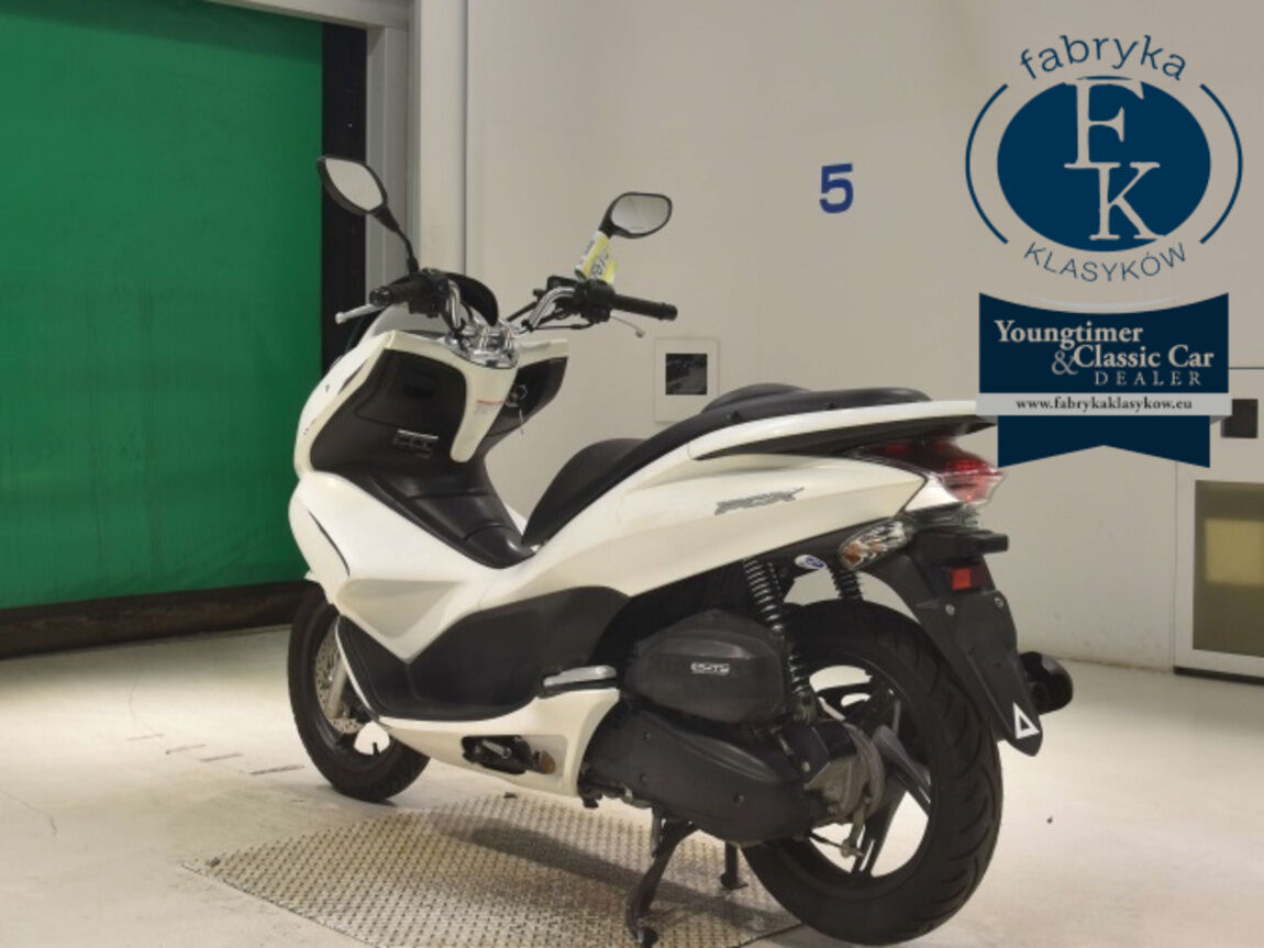 HONDA PCX125  - zdjęcie 7