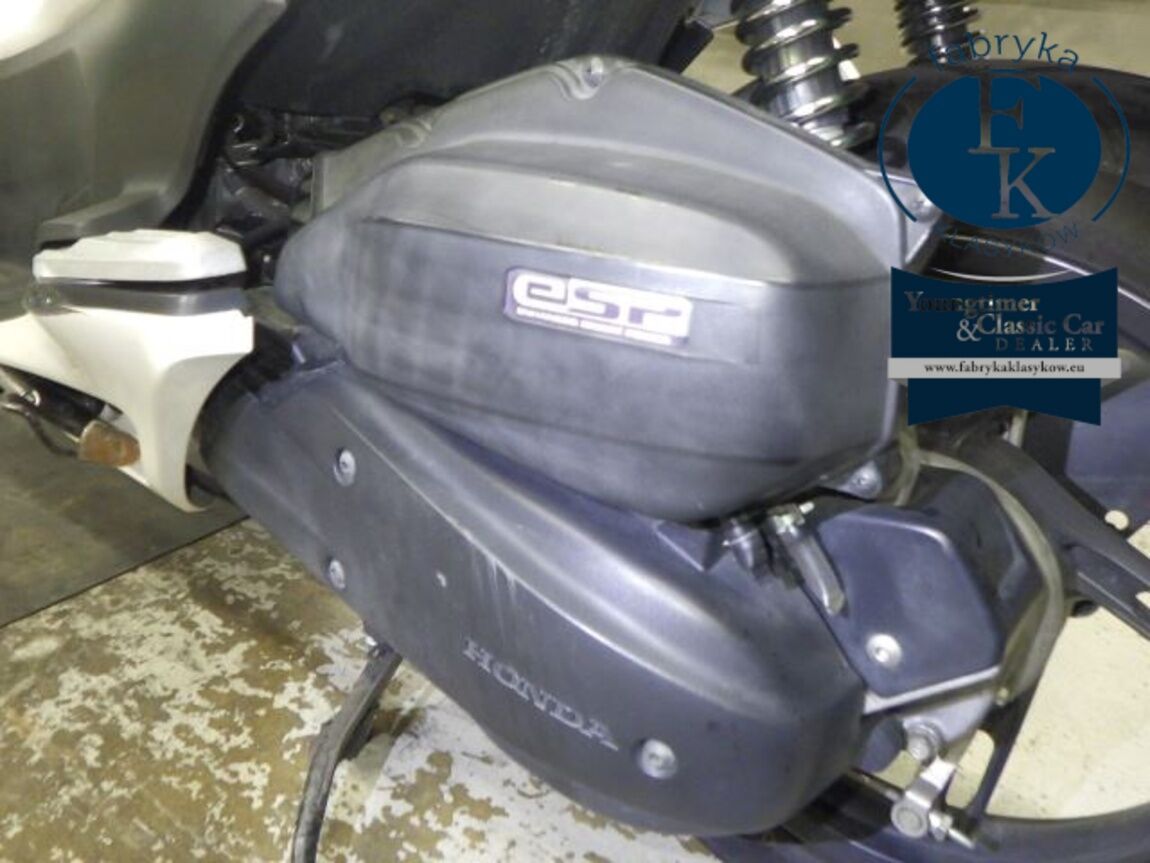 HONDA PCX125  - zdjęcie 11