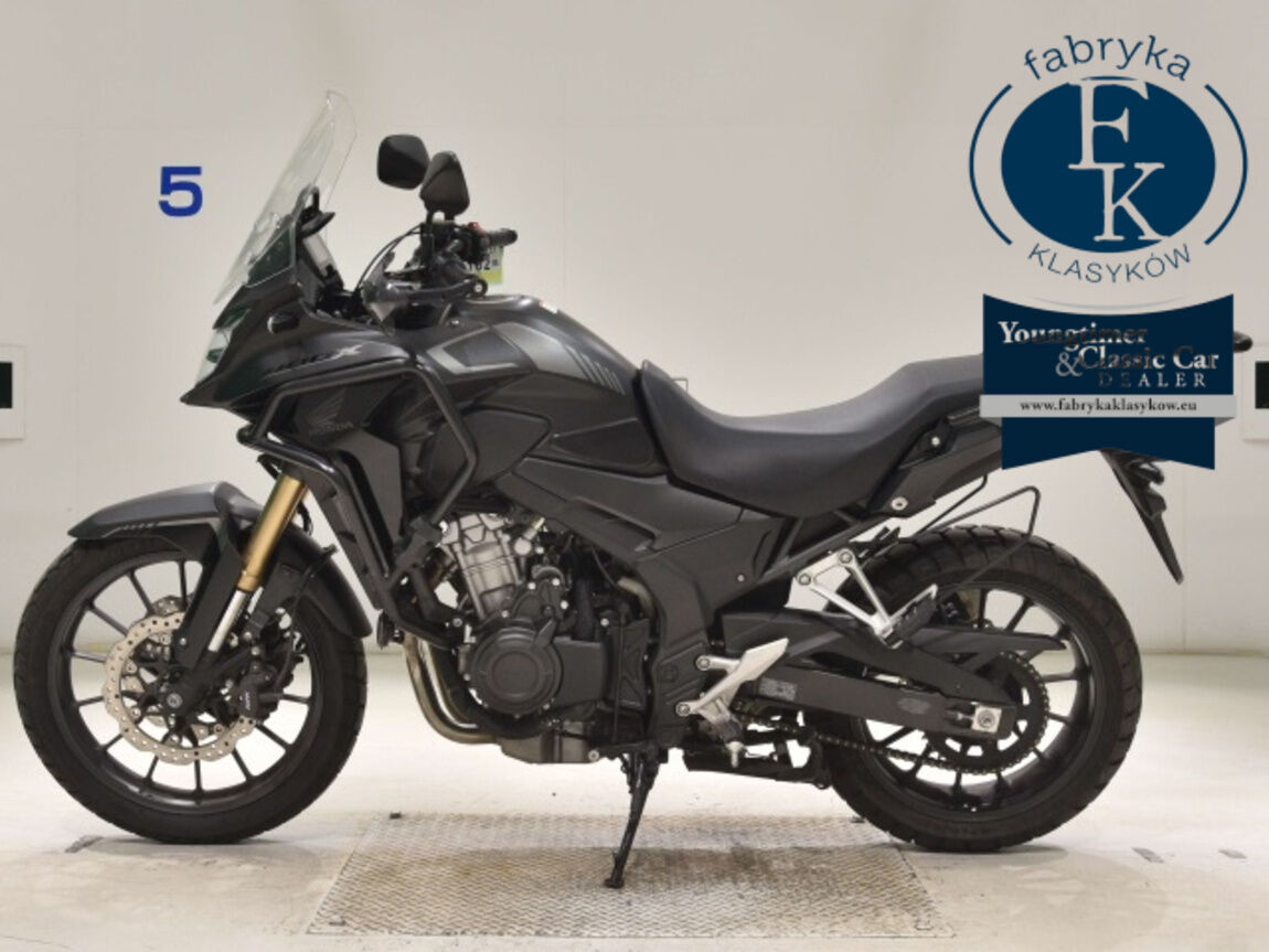 HONDA 400X-2 2023 - zdjęcie 3