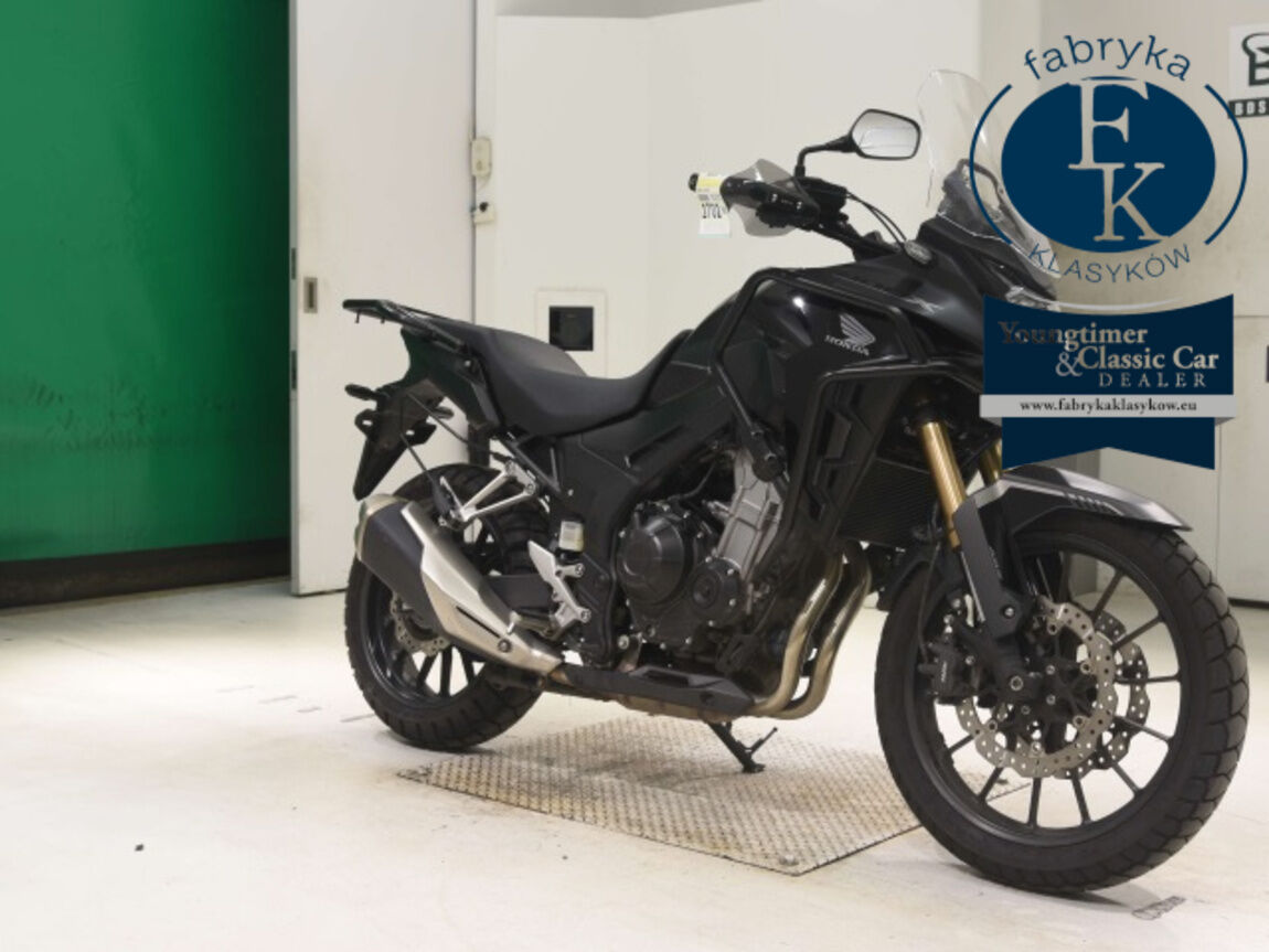 HONDA 400X-2 2023 - zdjęcie 4