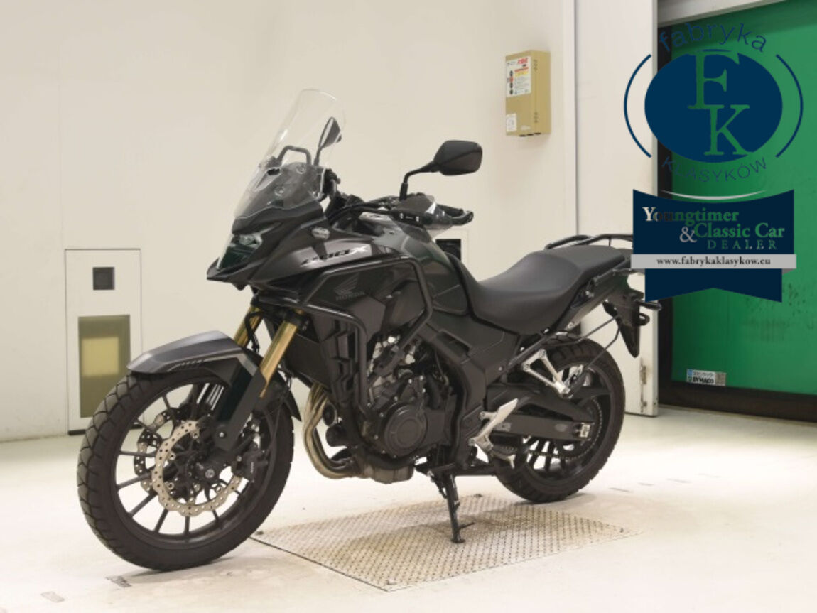 HONDA 400X-2 2023 - zdjęcie 5