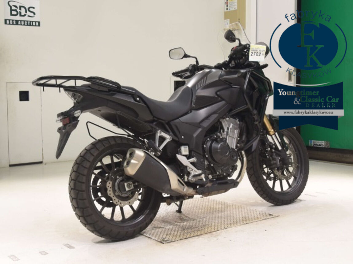 HONDA 400X-2 2023 - zdjęcie 6