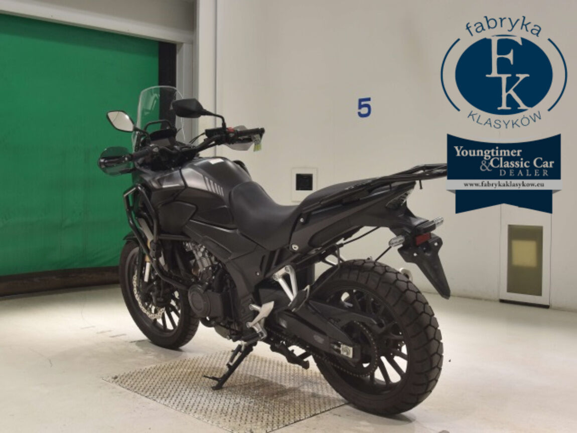 HONDA 400X-2 2023 - zdjęcie 7