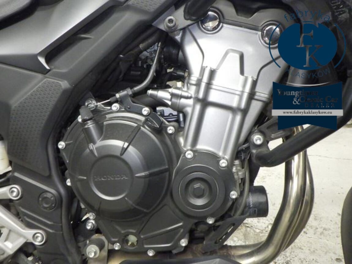 HONDA 400X-2 2023 - zdjęcie 10