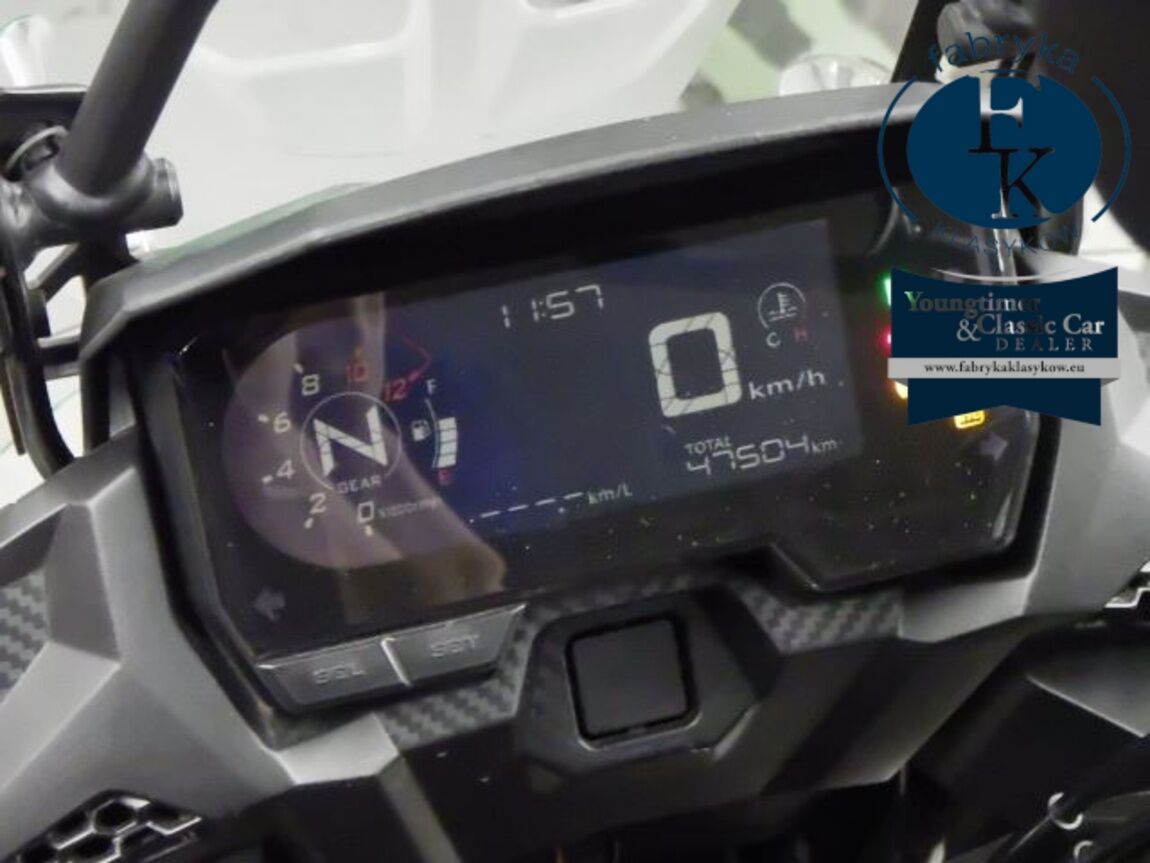 HONDA 400X-2 2023 - zdjęcie 13
