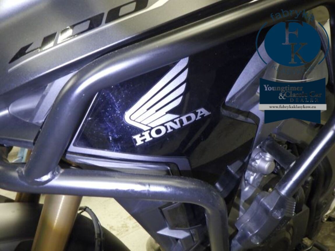 HONDA 400X-2 2023 - zdjęcie 20