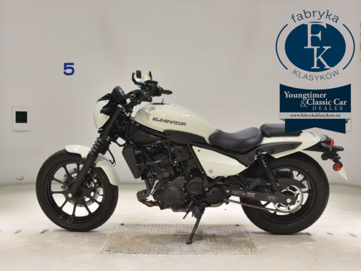 KAWASAKI ELIMINATOR 400-3SE 2026 - zdjęcie 3
