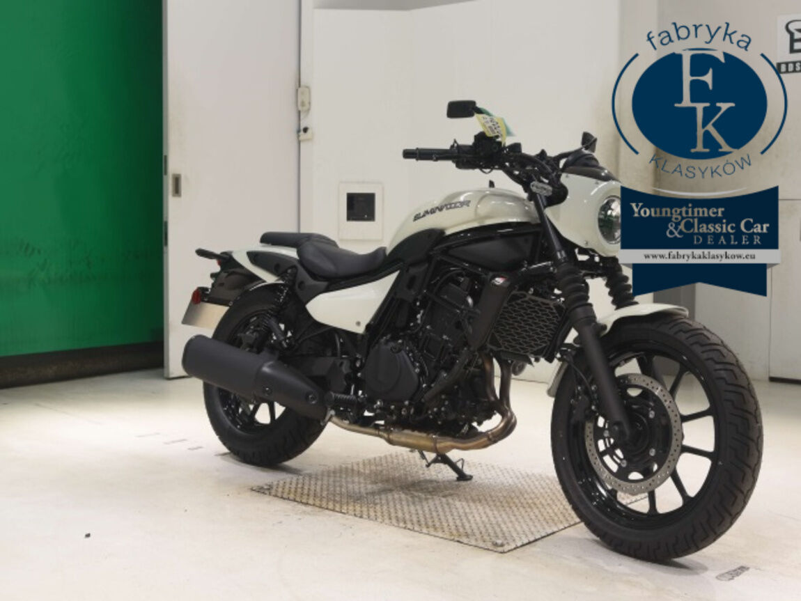KAWASAKI ELIMINATOR 400-3SE 2026 - zdjęcie 4