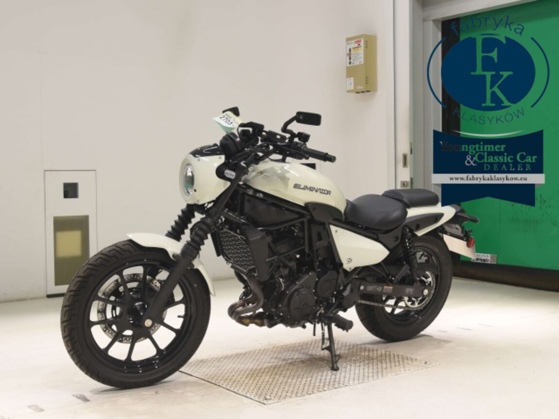 KAWASAKI ELIMINATOR 400-3SE 2026 - zdjęcie 5