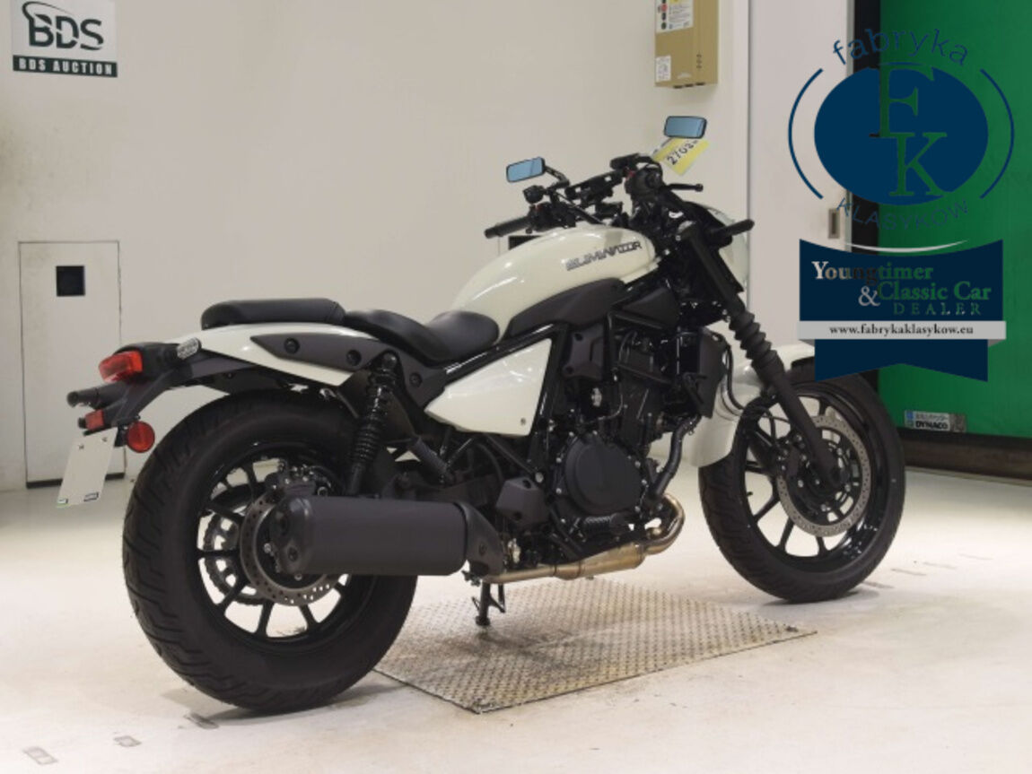 KAWASAKI ELIMINATOR 400-3SE 2026 - zdjęcie 6