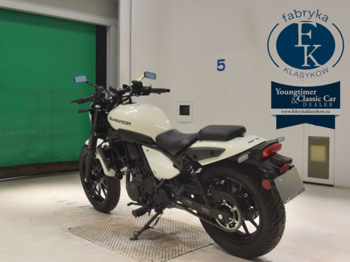 KAWASAKI ELIMINATOR 400-3SE 2026 - zdjęcie 7