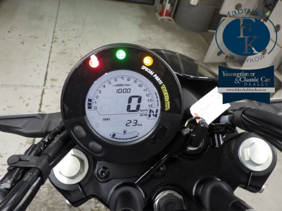 KAWASAKI ELIMINATOR 400-3SE 2026 - zdjęcie 13