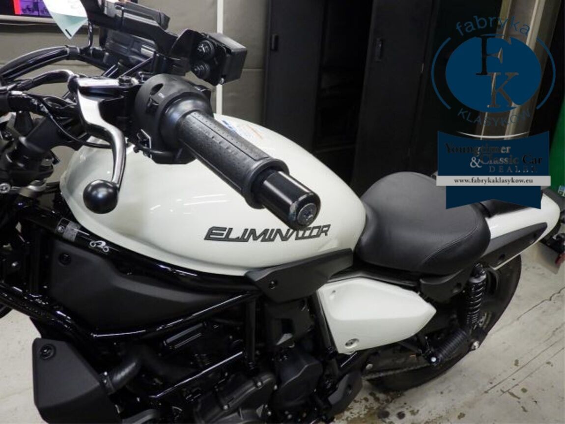 KAWASAKI ELIMINATOR 400-3SE 2026 - zdjęcie 24