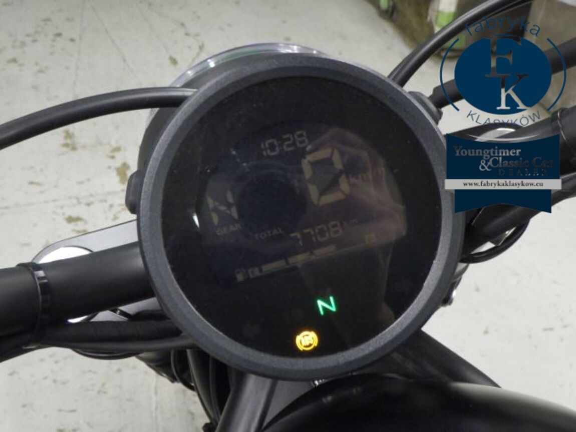 HONDA REBEL 250A  - zdjęcie 13