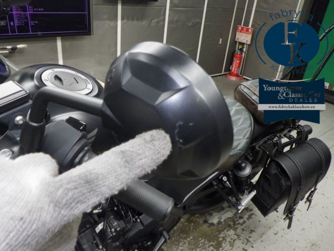 HONDA REBEL 250A  - zdjęcie 15