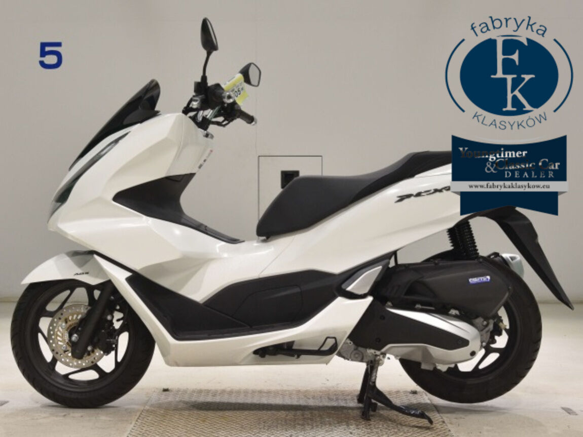 HONDA PCX160  - zdjęcie 3