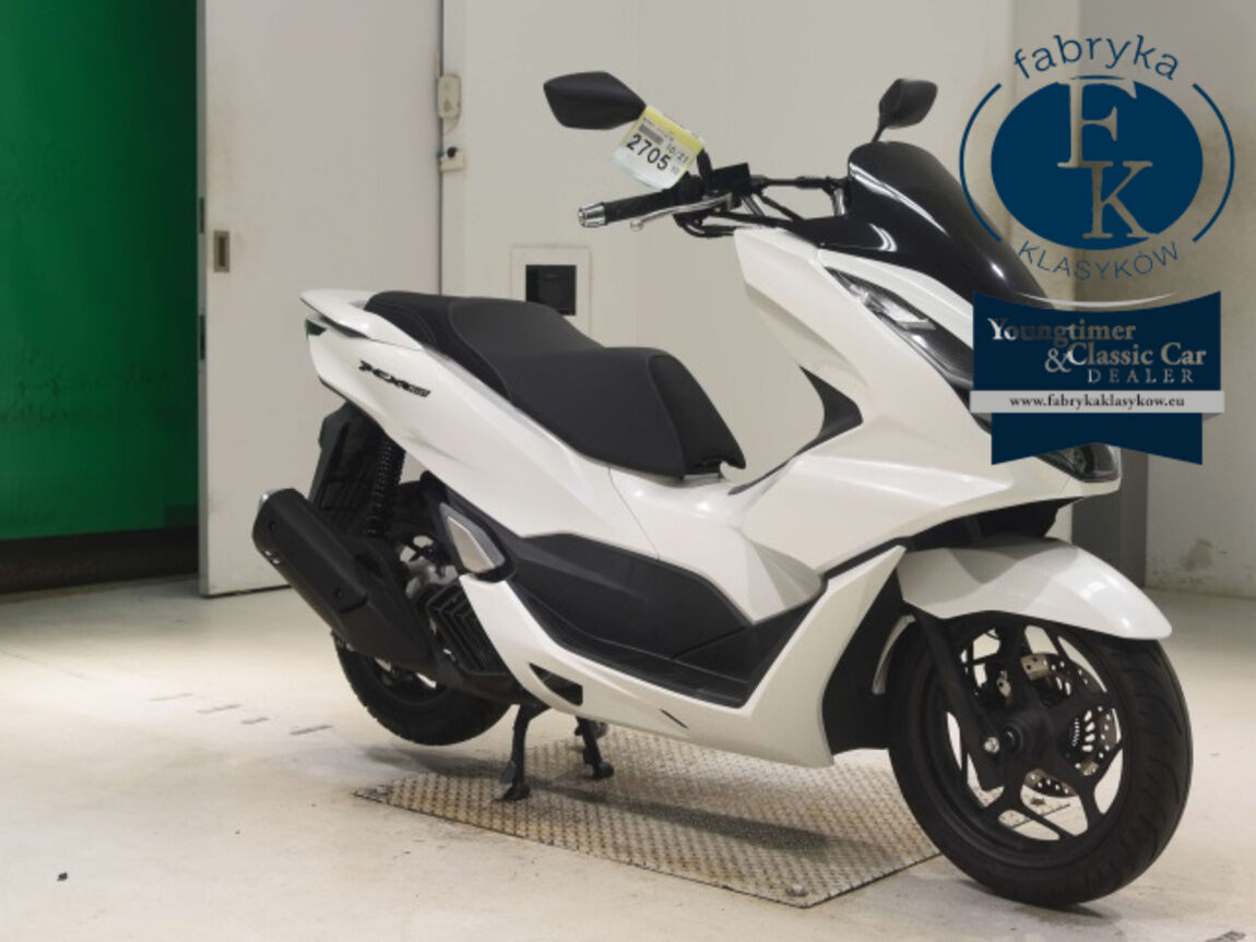 HONDA PCX160  - zdjęcie 4