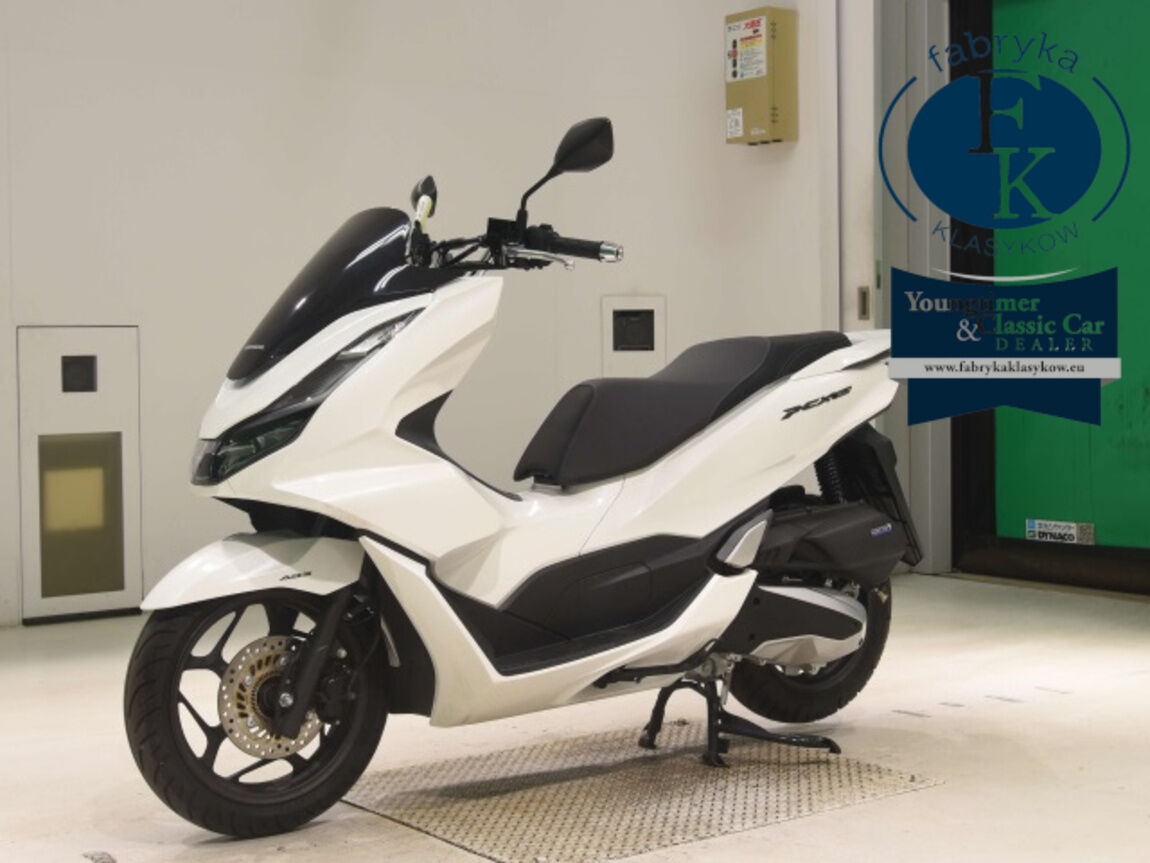 HONDA PCX160  - zdjęcie 5