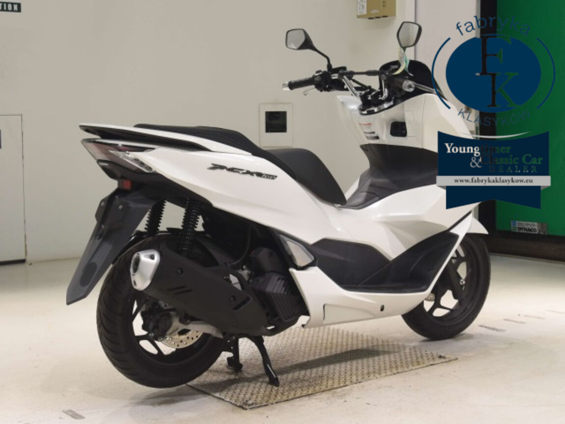 HONDA PCX160  - zdjęcie 6