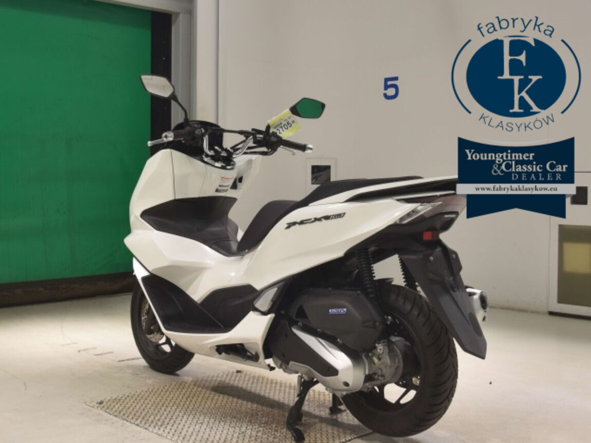 HONDA PCX160  - zdjęcie 7