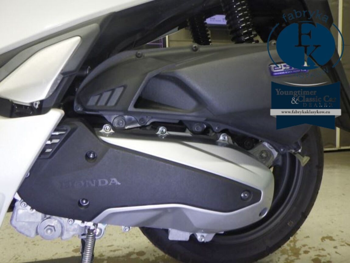 HONDA PCX160  - zdjęcie 11