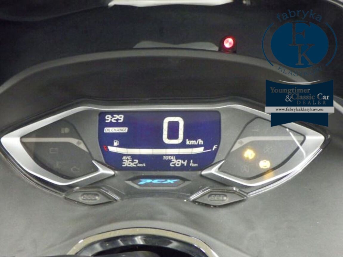 HONDA PCX160  - zdjęcie 13