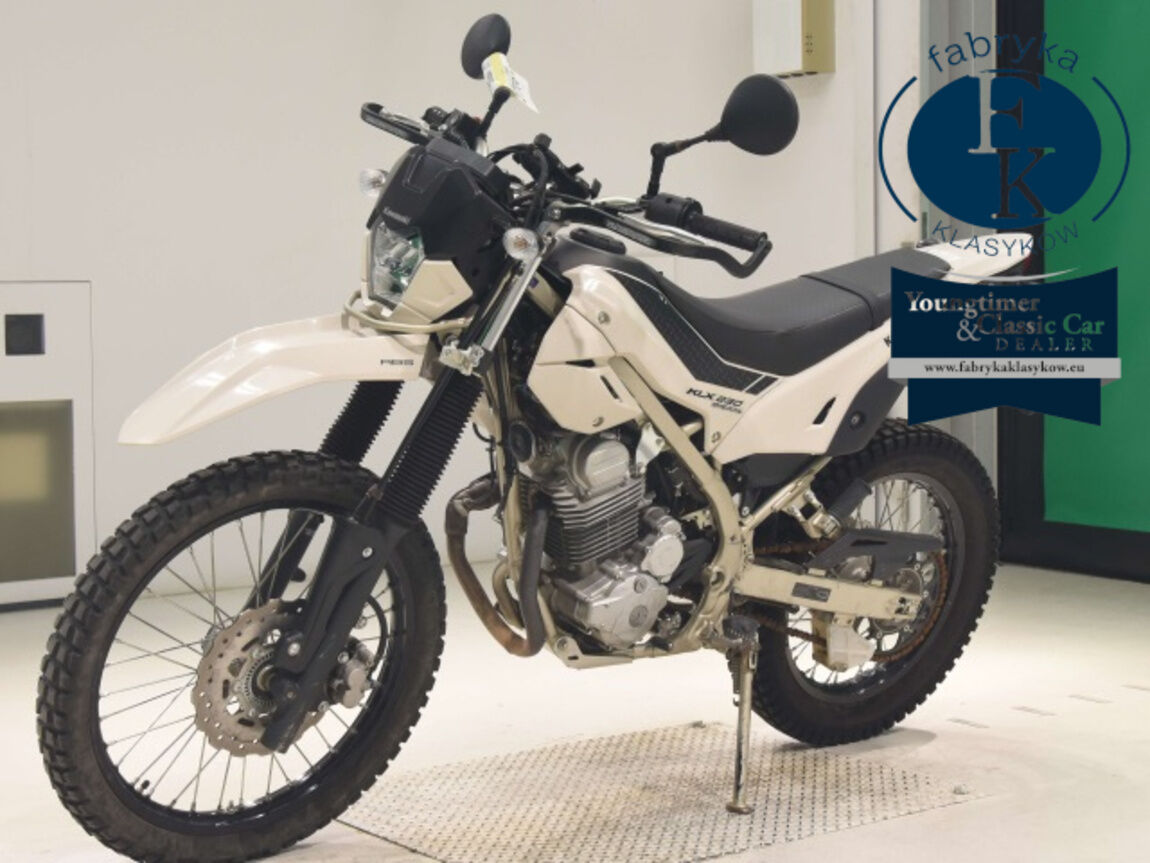 KAWASAKI KLX230 SHERPA  - zdjęcie 5