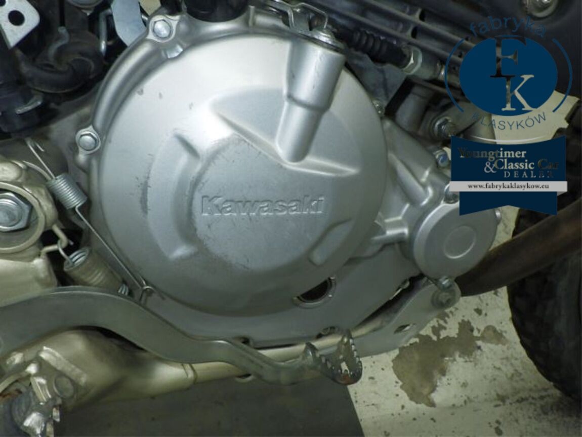 KAWASAKI KLX230 SHERPA  - zdjęcie 9