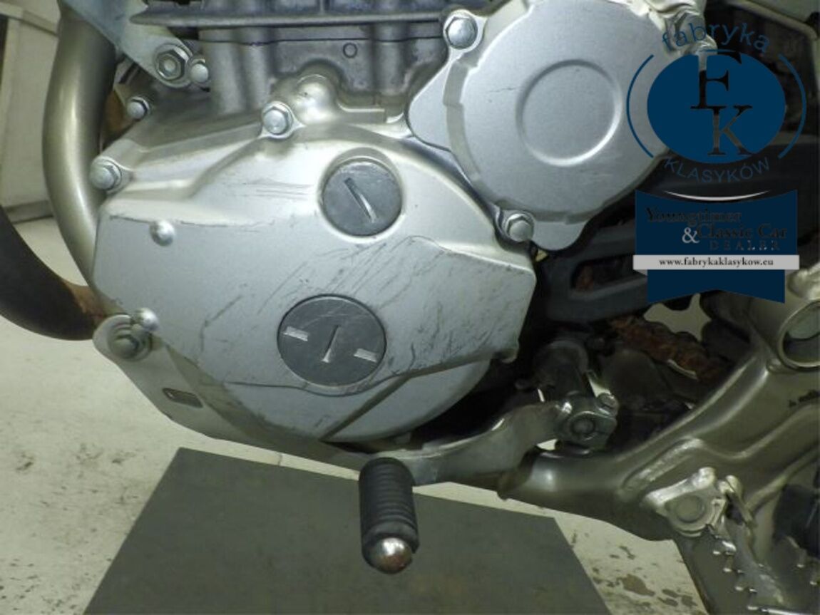 KAWASAKI KLX230 SHERPA  - zdjęcie 10