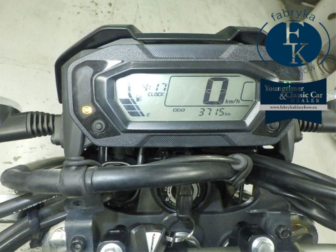 KAWASAKI KLX230 SHERPA  - zdjęcie 13