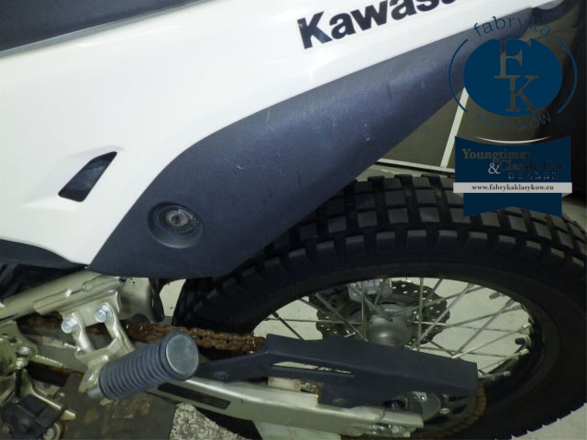 KAWASAKI KLX230 SHERPA  - zdjęcie 20