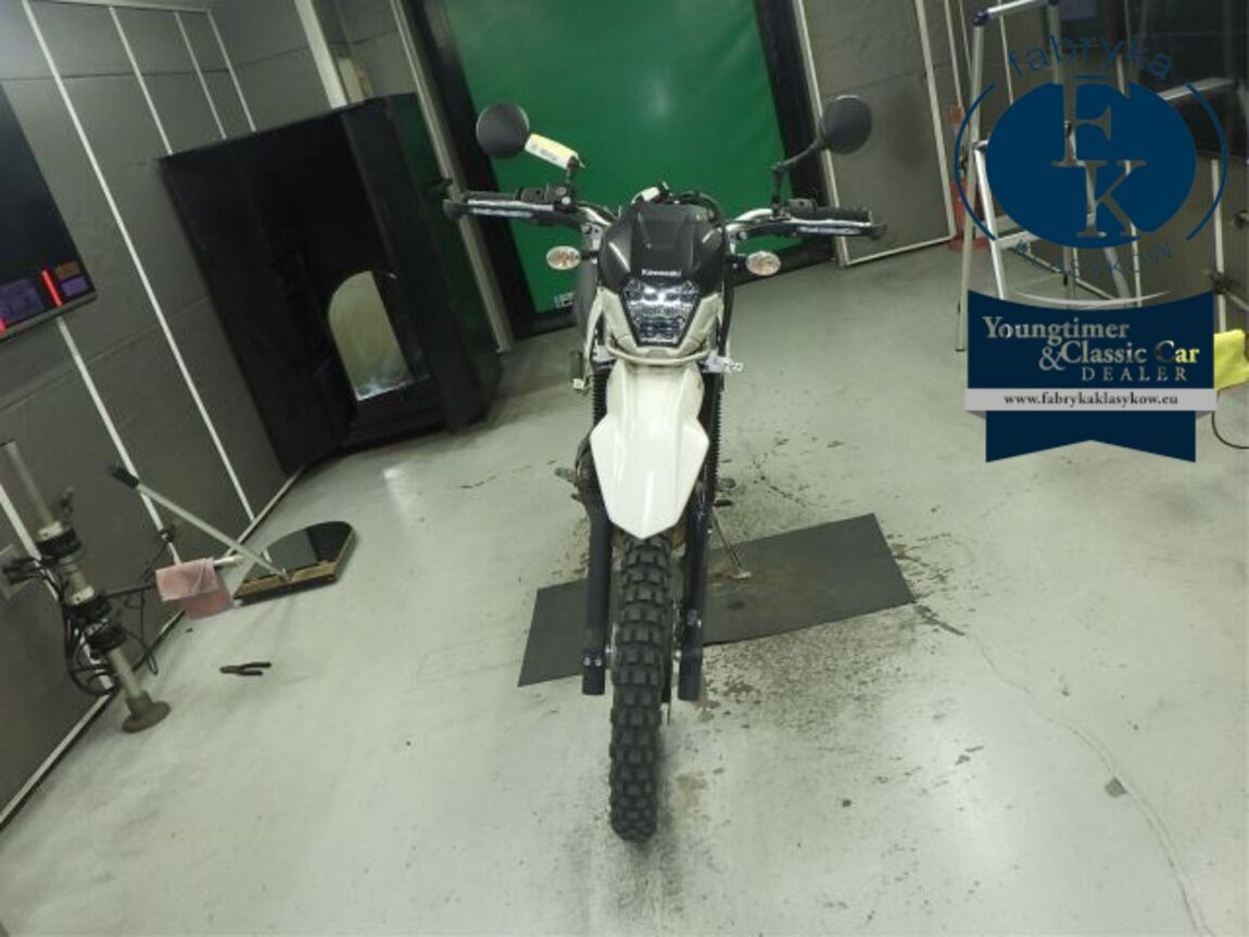 KAWASAKI KLX230 SHERPA  - zdjęcie 21
