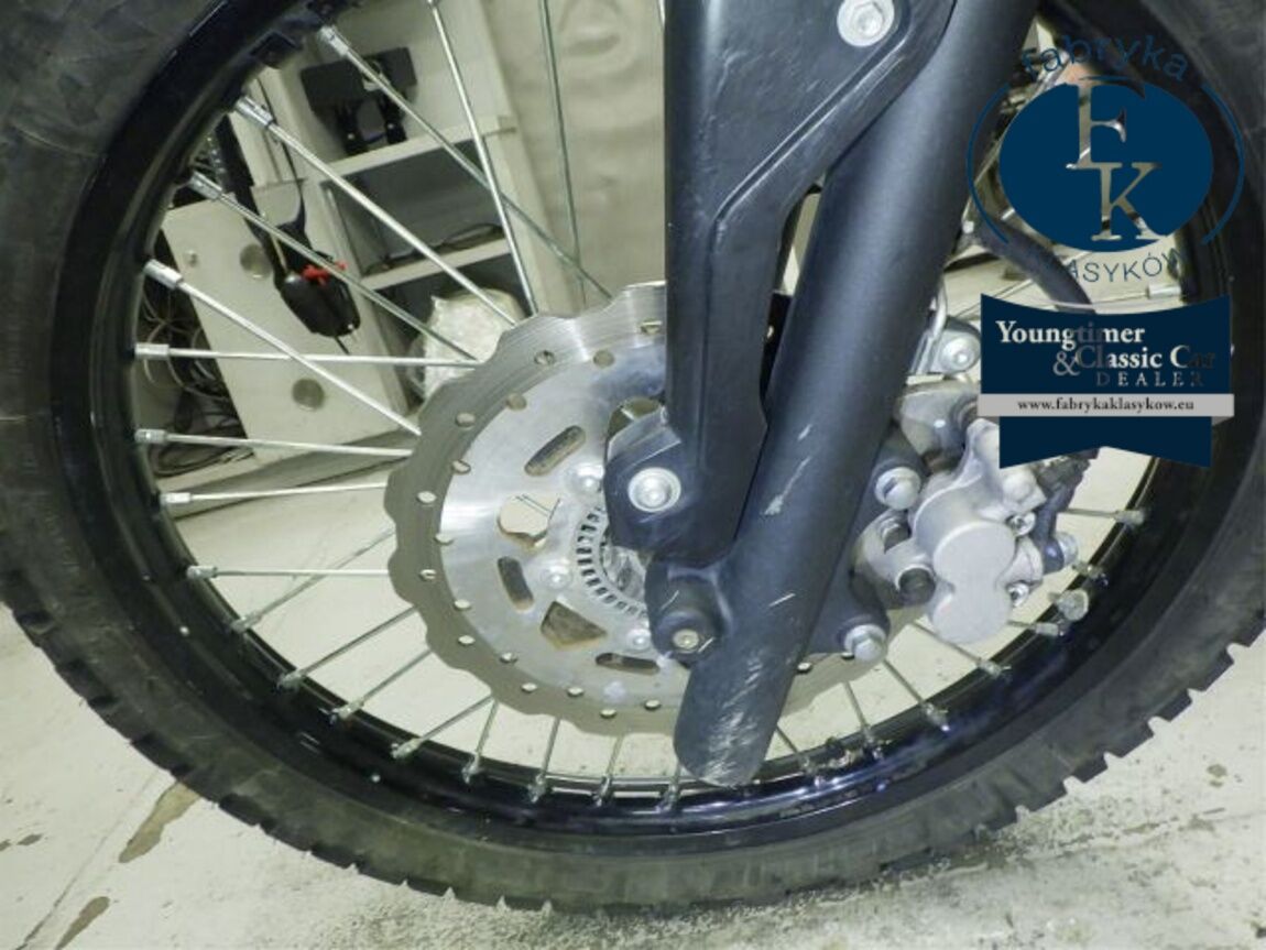 KAWASAKI KLX230 SHERPA  - zdjęcie 23