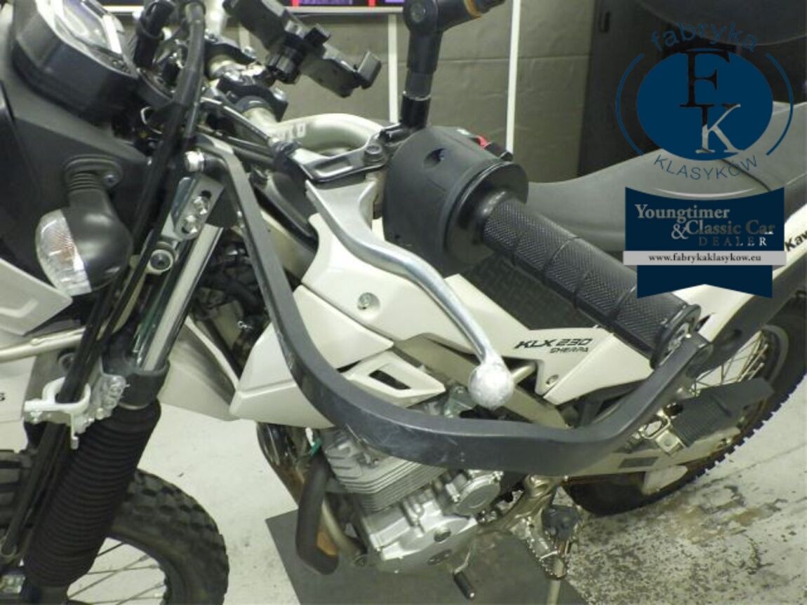 KAWASAKI KLX230 SHERPA  - zdjęcie 24