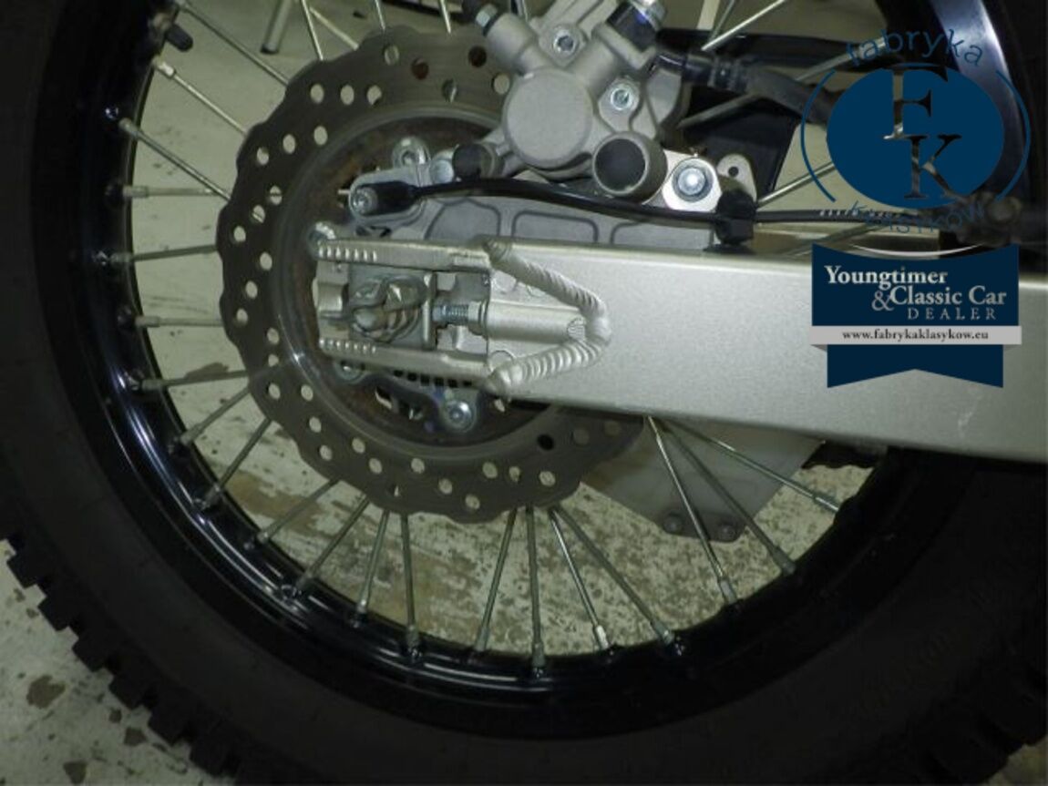 KAWASAKI KLX230 SHERPA  - zdjęcie 27