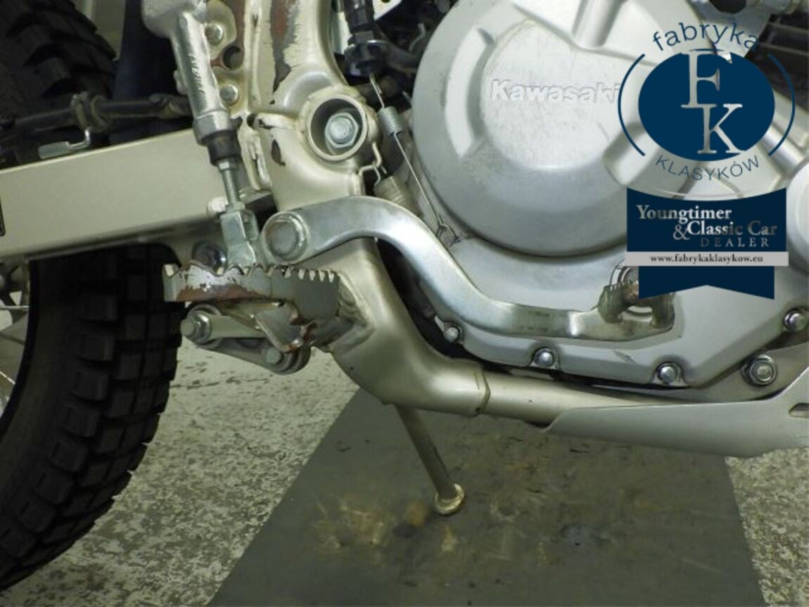 KAWASAKI KLX230 SHERPA  - zdjęcie 31