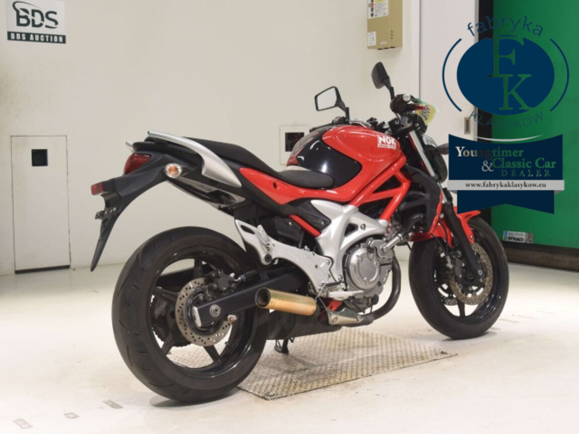 SUZUKI GLADIUS400 2011 - zdjęcie 6