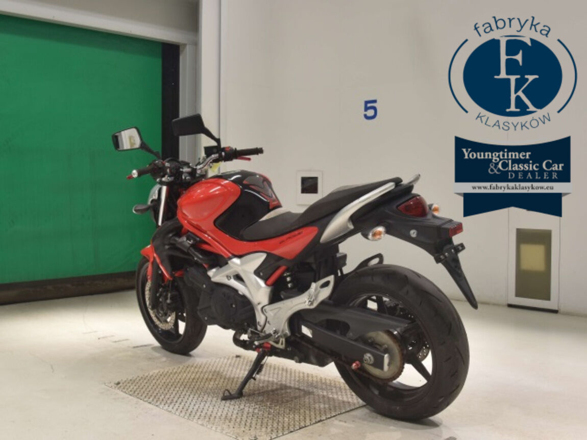 SUZUKI GLADIUS400 2011 - zdjęcie 7