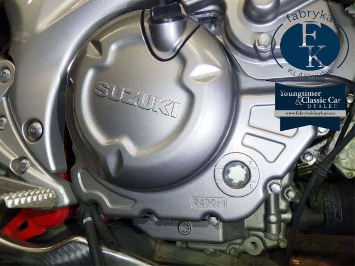 SUZUKI GLADIUS400 2011 - zdjęcie 12
