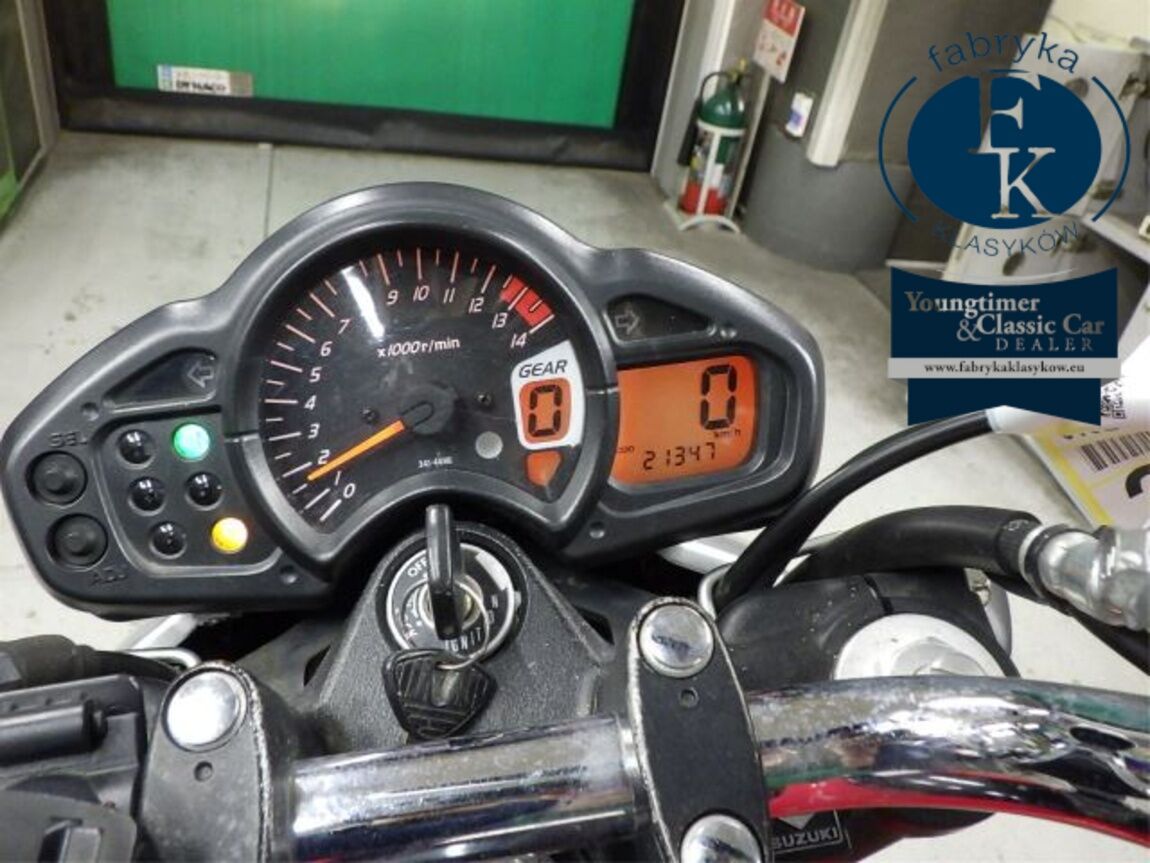 SUZUKI GLADIUS400 2011 - zdjęcie 15