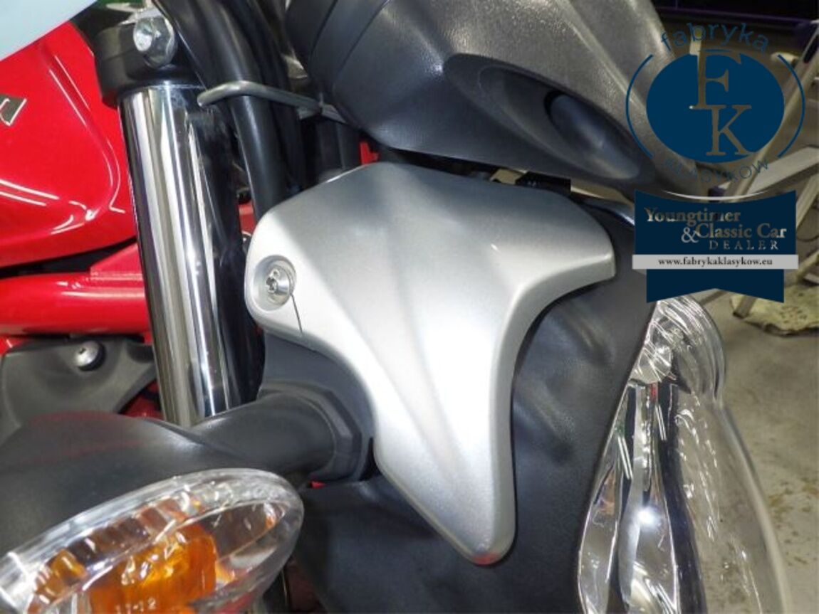 SUZUKI GLADIUS400 2011 - zdjęcie 19