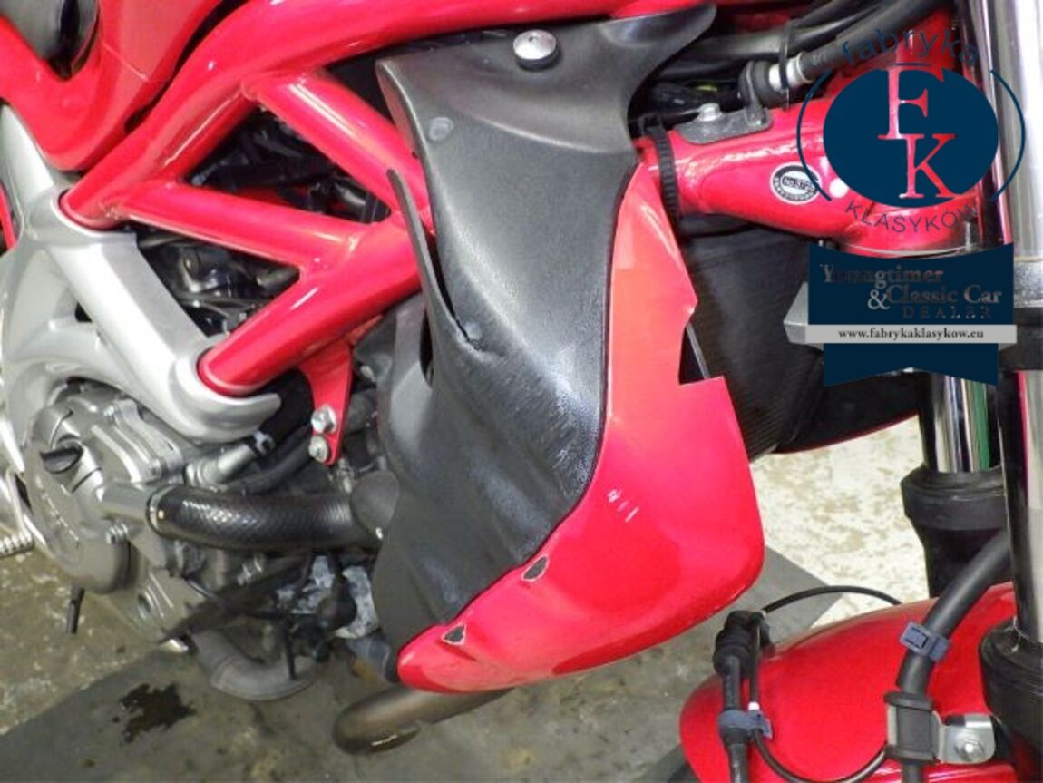 SUZUKI GLADIUS400 2011 - zdjęcie 20