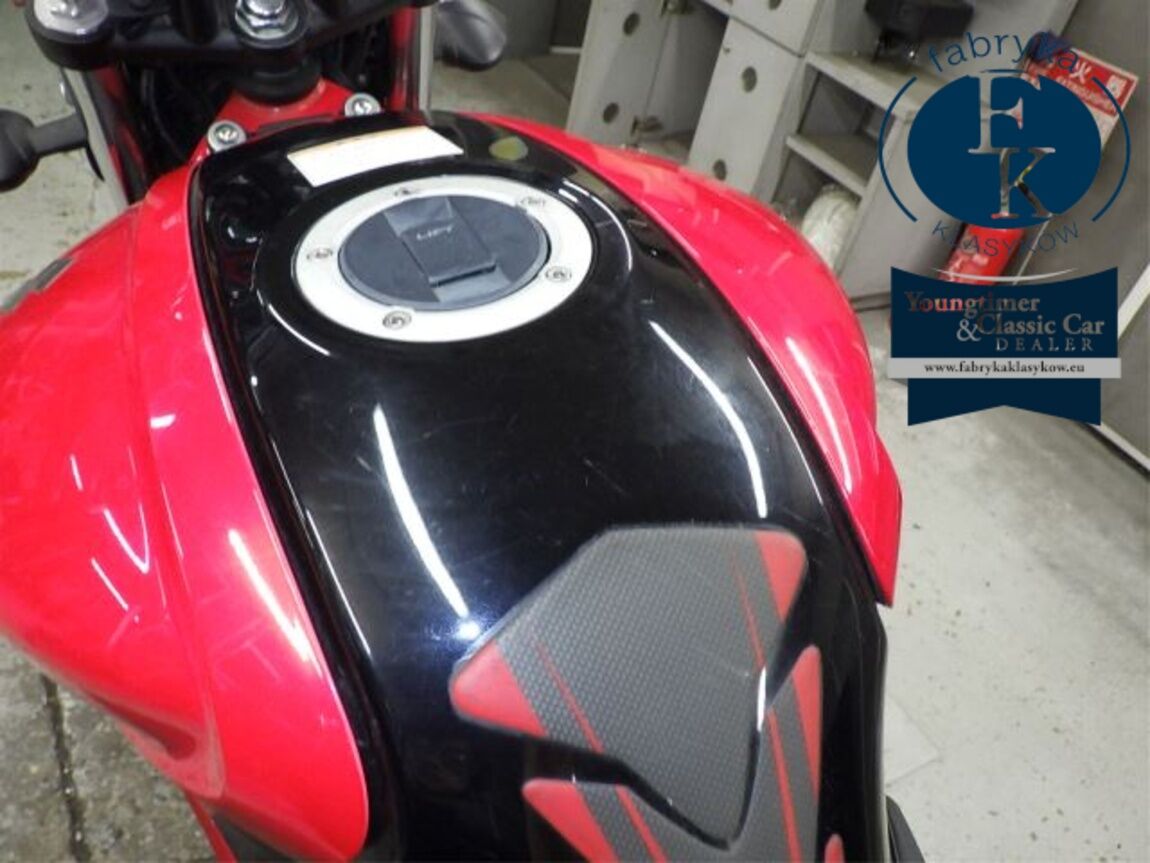 SUZUKI GLADIUS400 2011 - zdjęcie 21