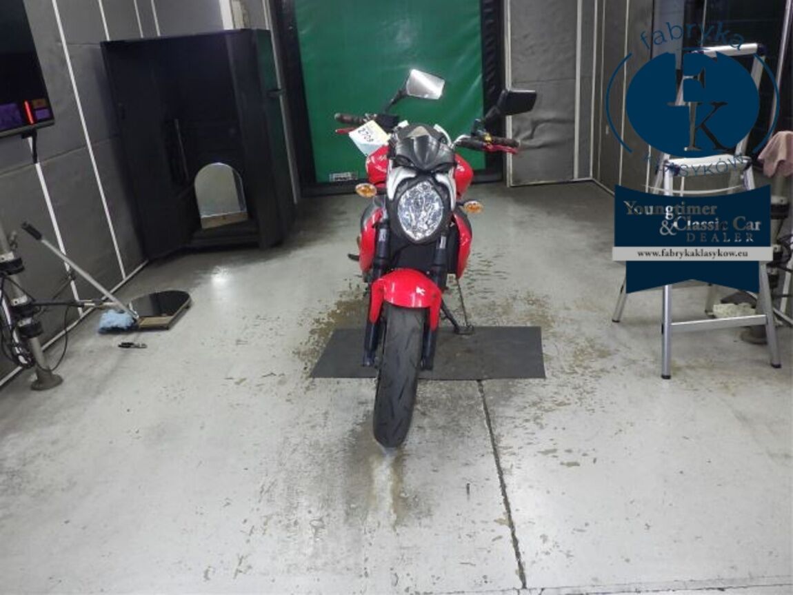 SUZUKI GLADIUS400 2011 - zdjęcie 23
