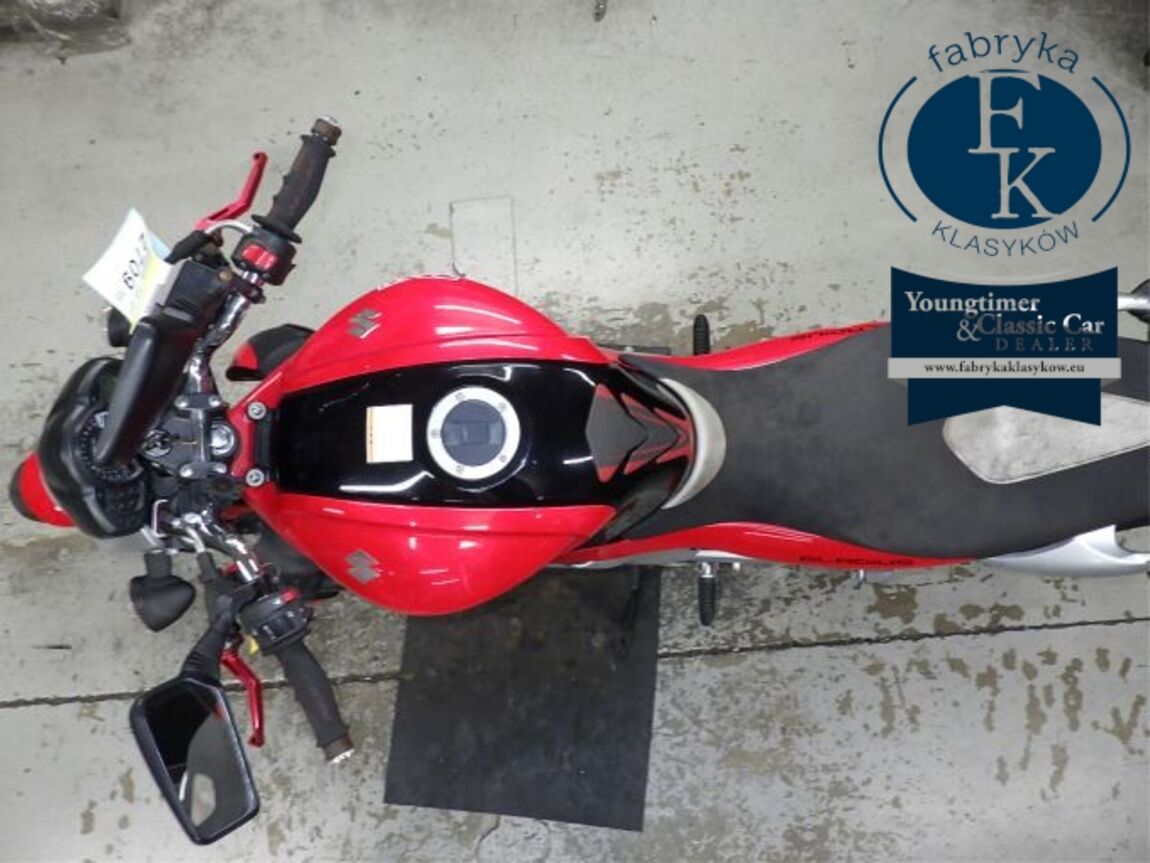 SUZUKI GLADIUS400 2011 - zdjęcie 34