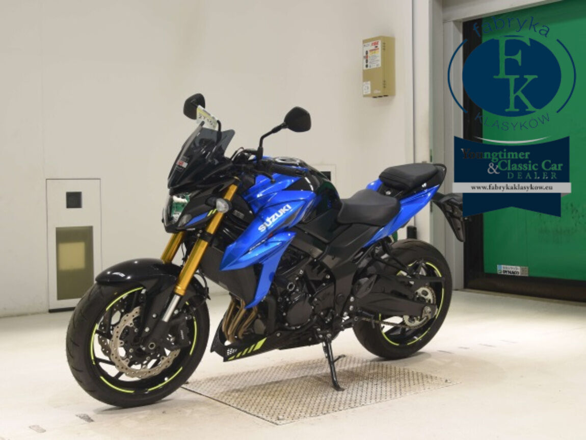 SUZUKI GSX-S750 2021 - zdjęcie 5