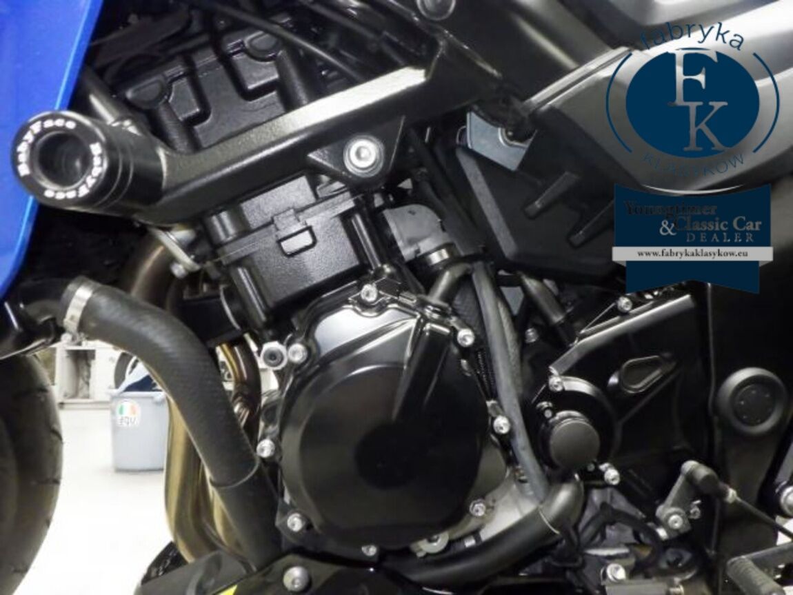 SUZUKI GSX-S750 2021 - zdjęcie 11