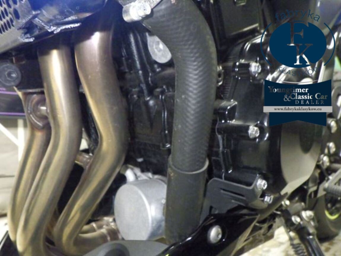 SUZUKI GSX-S750 2021 - zdjęcie 12